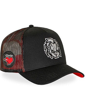 Casquette en textile capslab