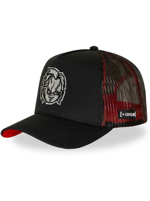 Casquette en textile capslab - Kiabi Casquette en textile capslab - Kiabi