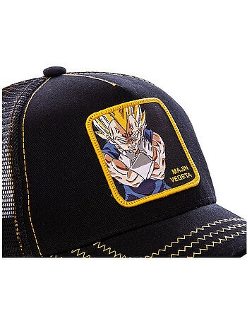 Casquette en Textile Capslab