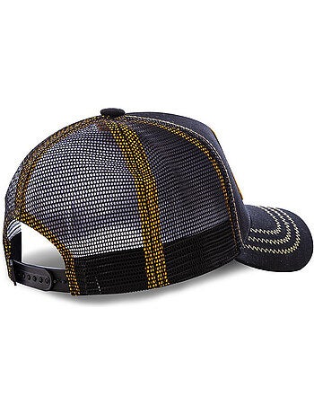Casquette en Textile Capslab