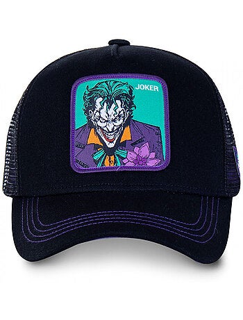 Casquette en Textile Capslab