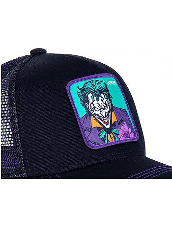Casquette en Textile Capslab