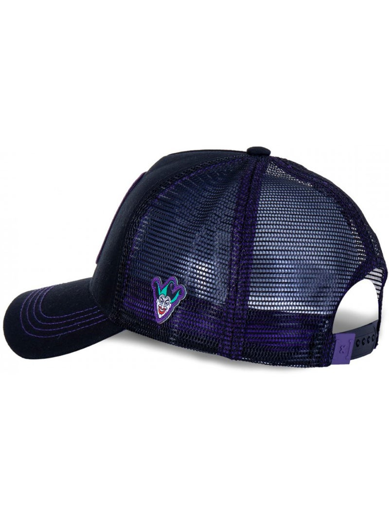 Casquette en Textile Capslab Noir - Kiabi