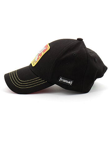 Casquette en Textile Capslab