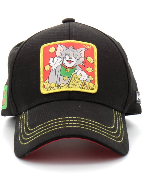 Casquette en Textile Capslab - Kiabi