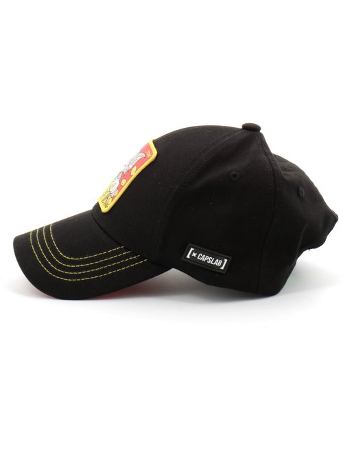 Casquette en Textile Capslab - Kiabi