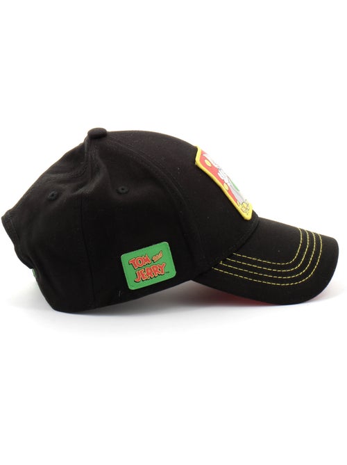 Casquette en Textile Capslab - Kiabi