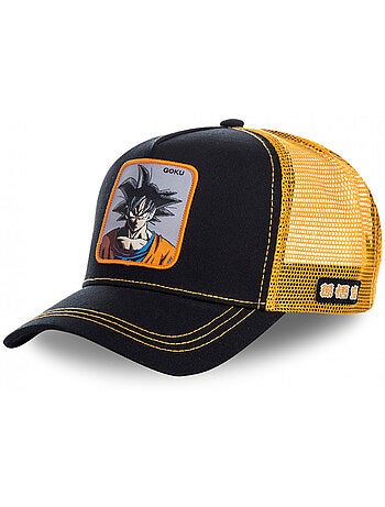 Casquette en Textile Capslab