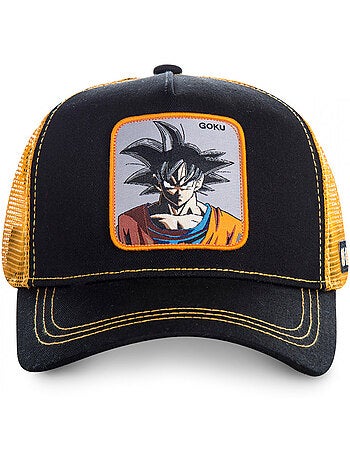 Casquette en Textile Capslab