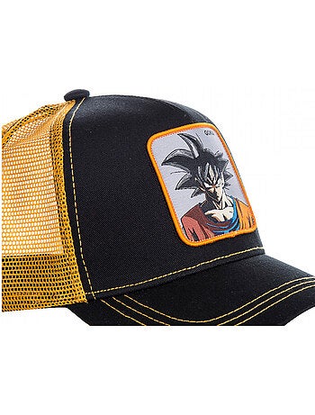 Casquette en Textile Capslab