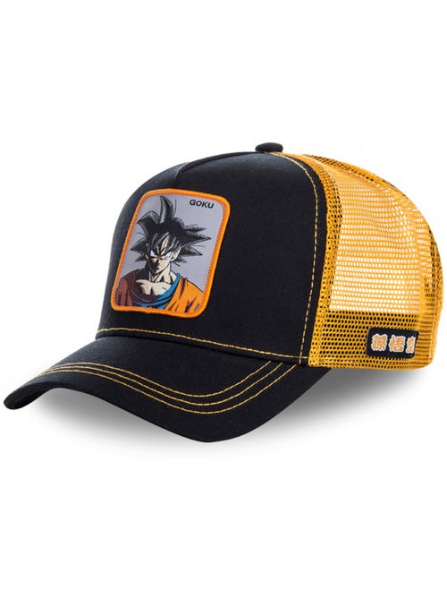 Casquette en Textile Capslab - Kiabi