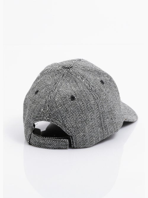 Casquette en textile motif chevrons - AFIBEL - Kiabi