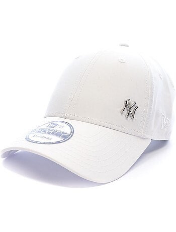Casquette en textile new era
