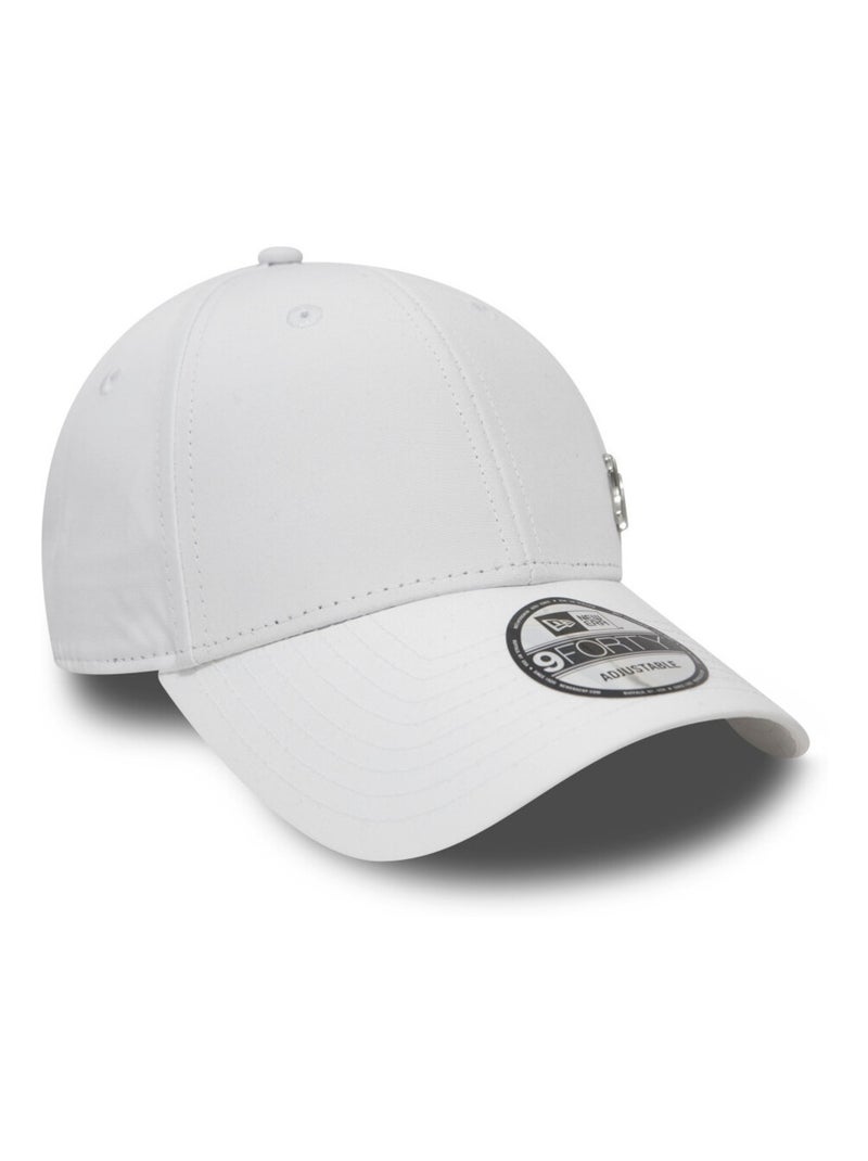 Casquette en Textile new era Blanc - Kiabi