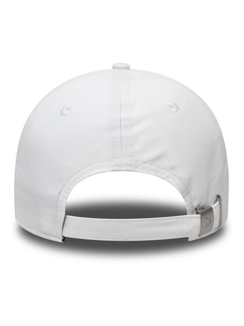 Casquette en Textile new era Blanc - Kiabi
