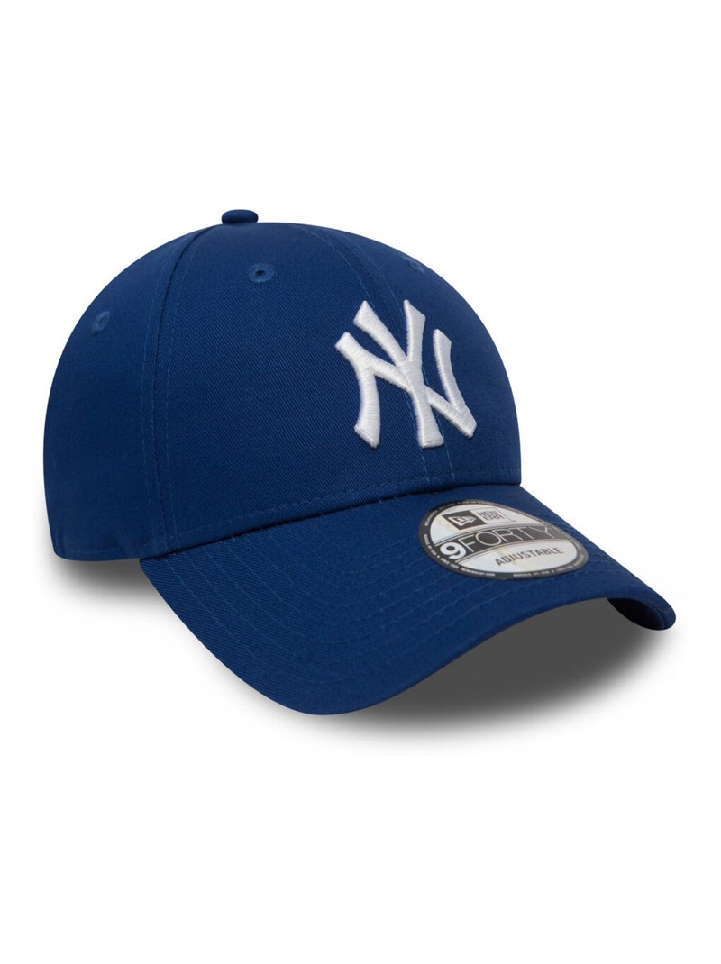 Casquette en Textile new era Bleu - Kiabi