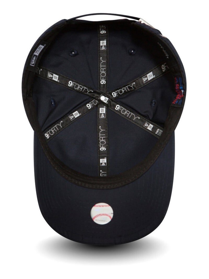 Casquette en Textile new era Bleu - Kiabi