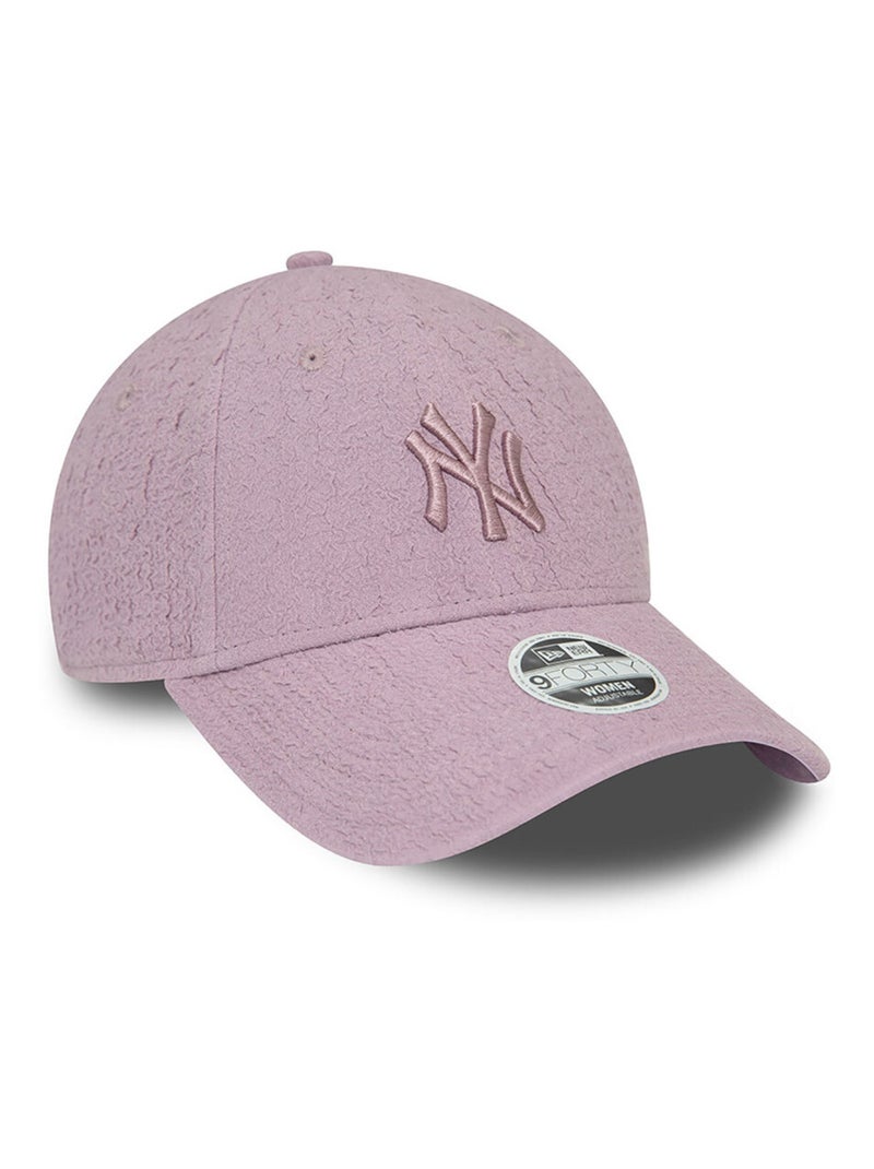 Casquette en Textile new era Bordeaux - Kiabi