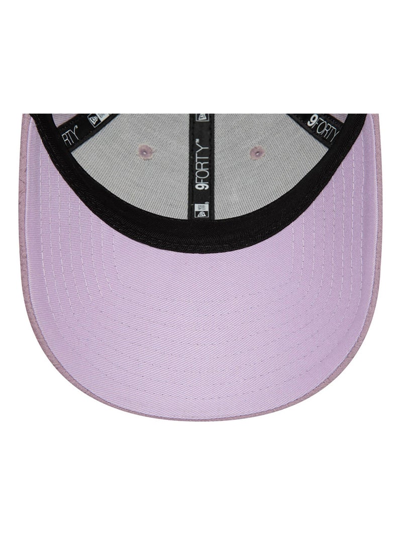 Casquette en Textile new era Bordeaux - Kiabi
