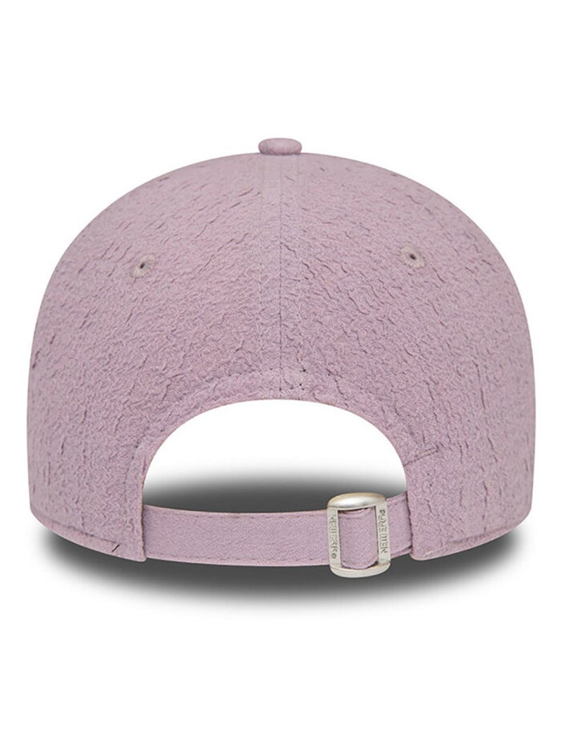 Casquette en Textile new era Bordeaux - Kiabi
