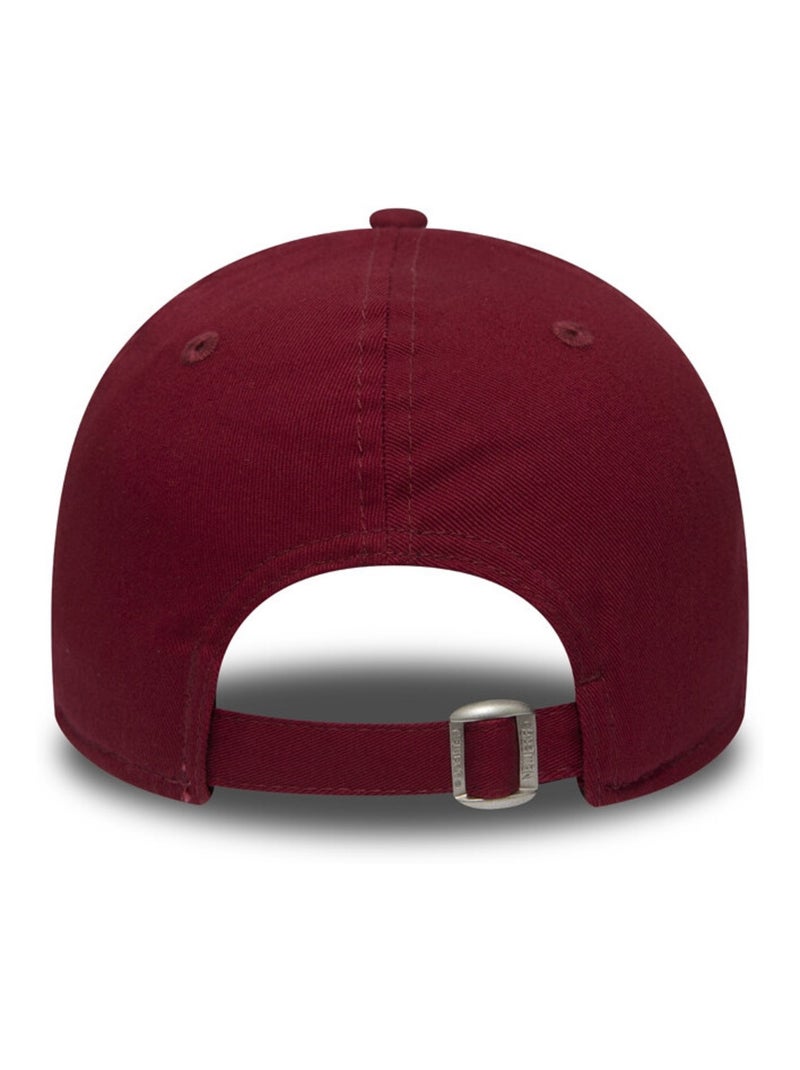 Casquette en Textile new era Bordeaux - Kiabi