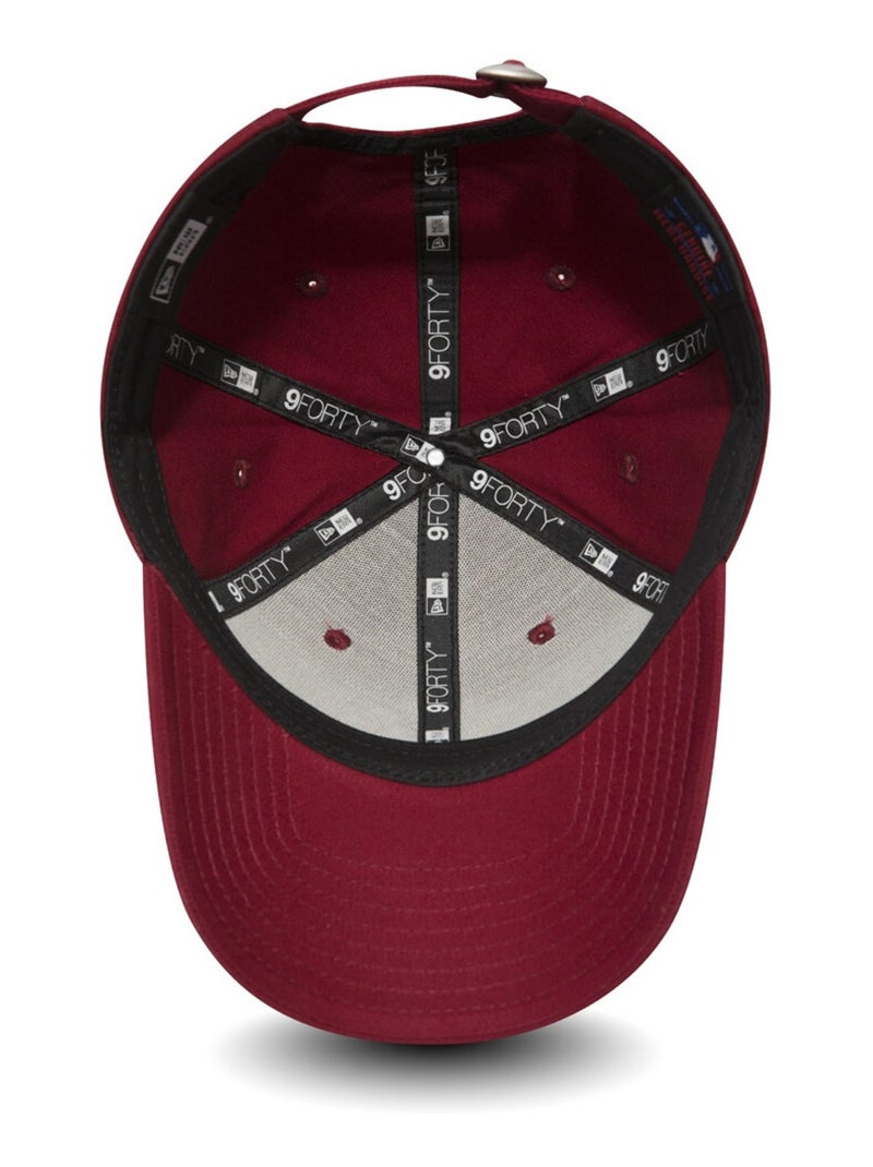 Casquette en Textile new era Bordeaux - Kiabi