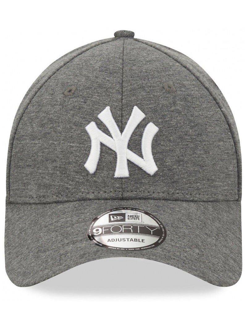 Casquette en Textile new era Gris - Kiabi