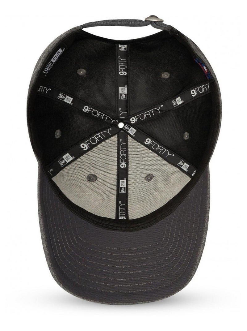 Casquette en Textile new era Gris - Kiabi