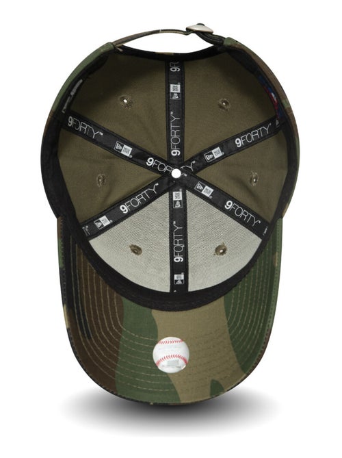 Casquette en Textile new era - Kiabi