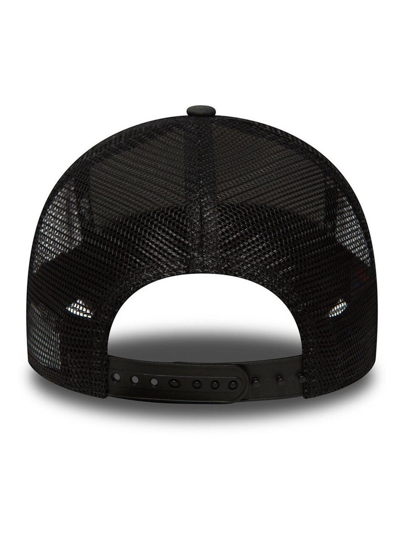 Casquette en Textile new era Kaki - Kiabi