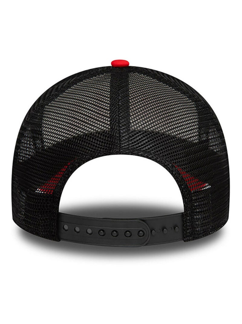 Casquette en Textile new era Noir - Kiabi