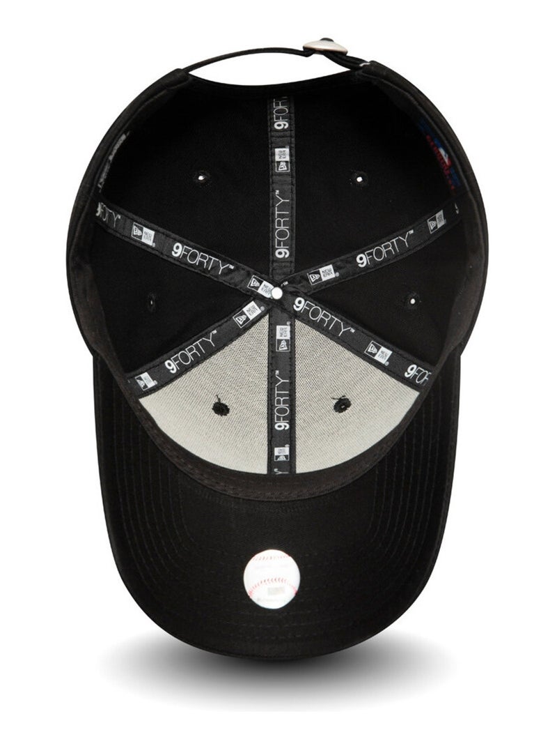 Casquette en Textile new era Noir - Kiabi
