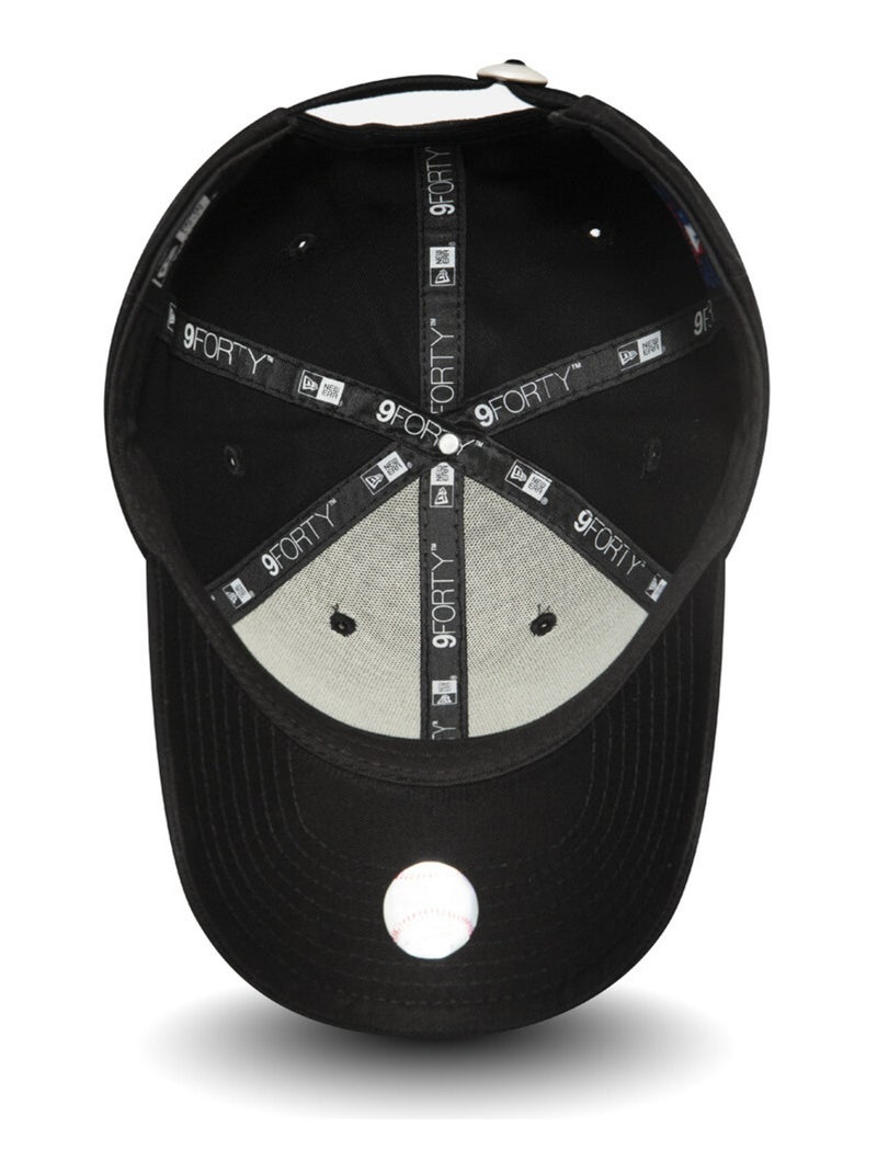 Casquette en Textile new era Noir - Kiabi