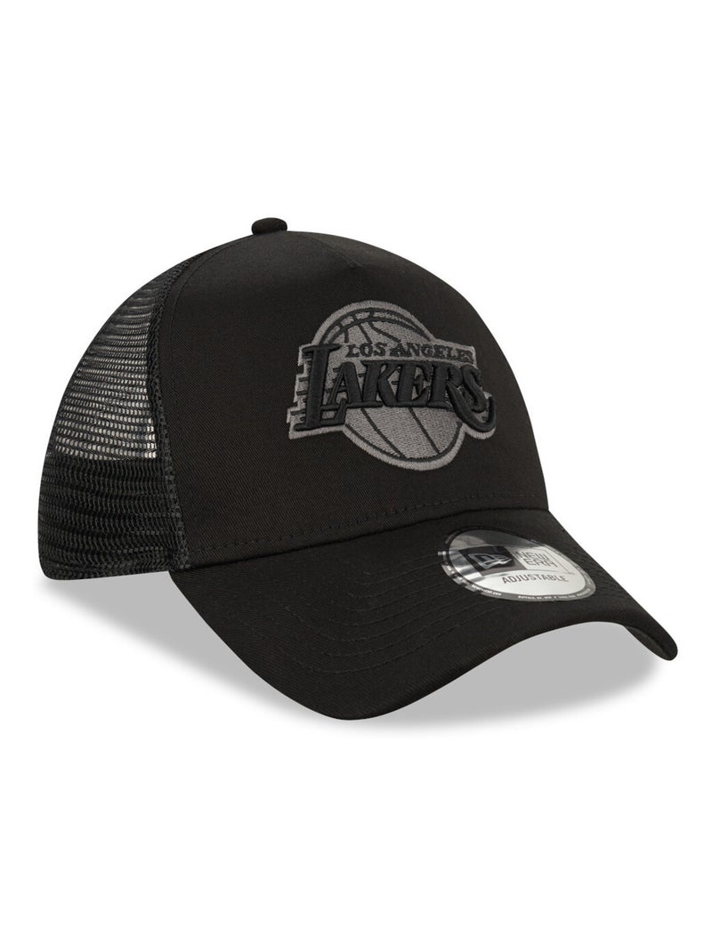 Casquette en Textile new era Noir - Kiabi