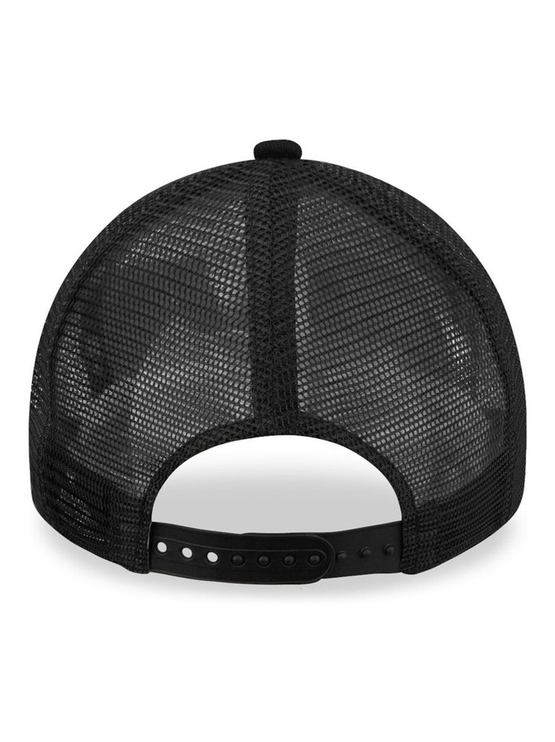 Casquette en Textile new era Noir - Kiabi