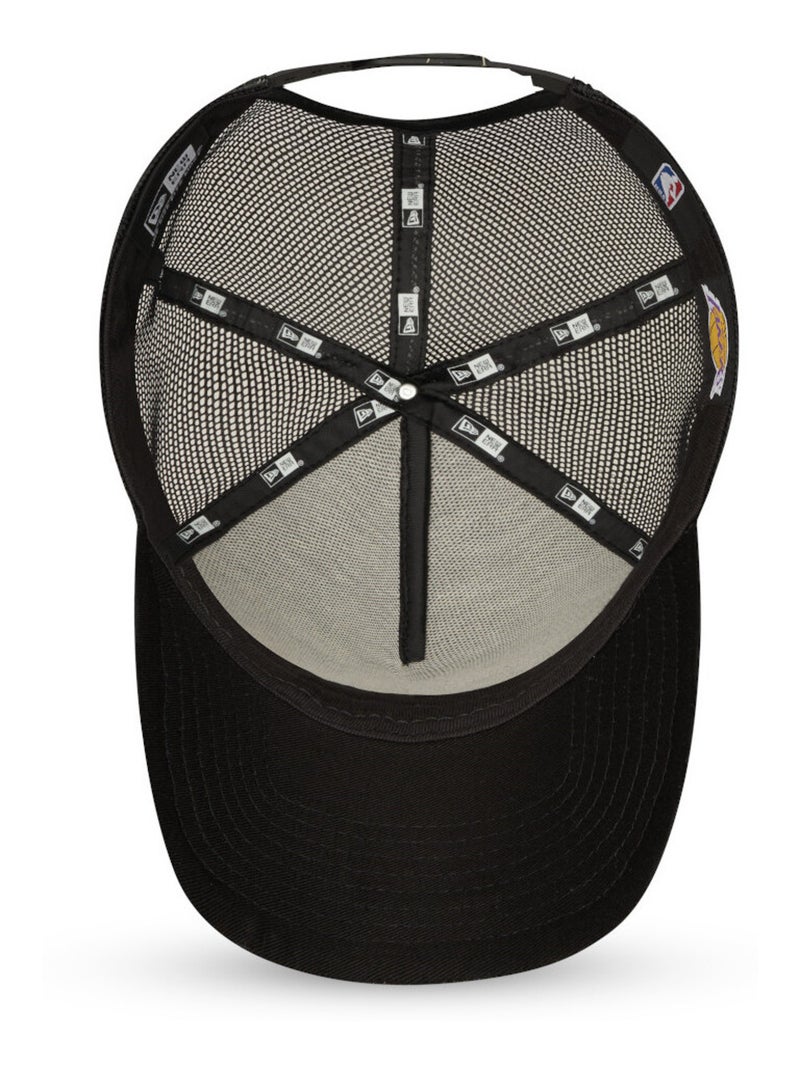 Casquette en Textile new era Noir - Kiabi