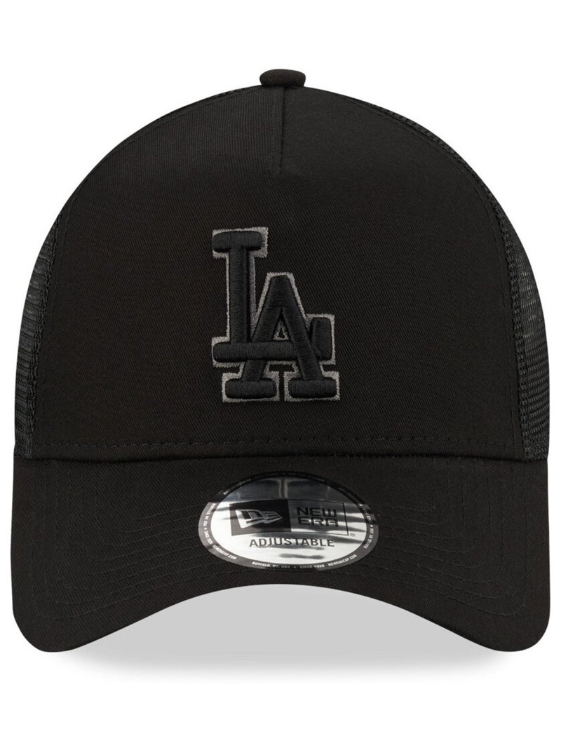 Casquette en Textile new era Noir - Kiabi
