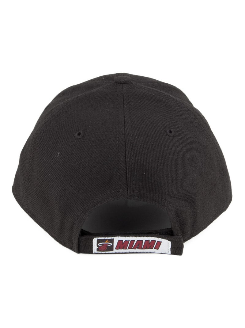 Casquette en Textile new era Noir - Kiabi