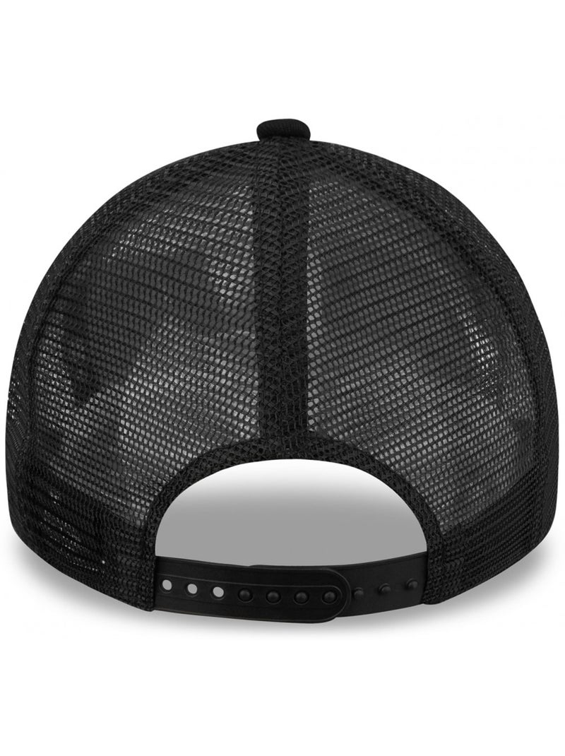 Casquette en Textile new era Noir - Kiabi