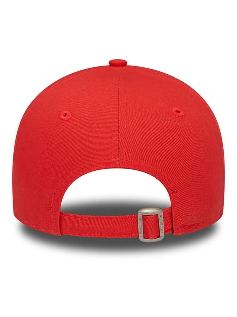 Casquette en Textile new era Orange - Kiabi