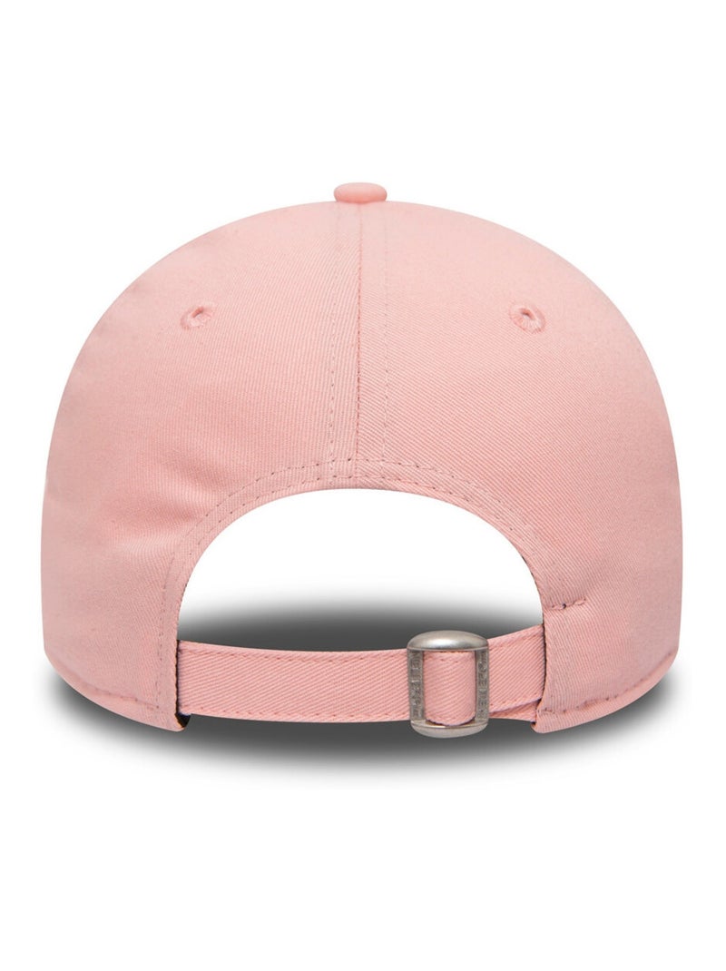 Casquette en Textile new era Rose - Kiabi