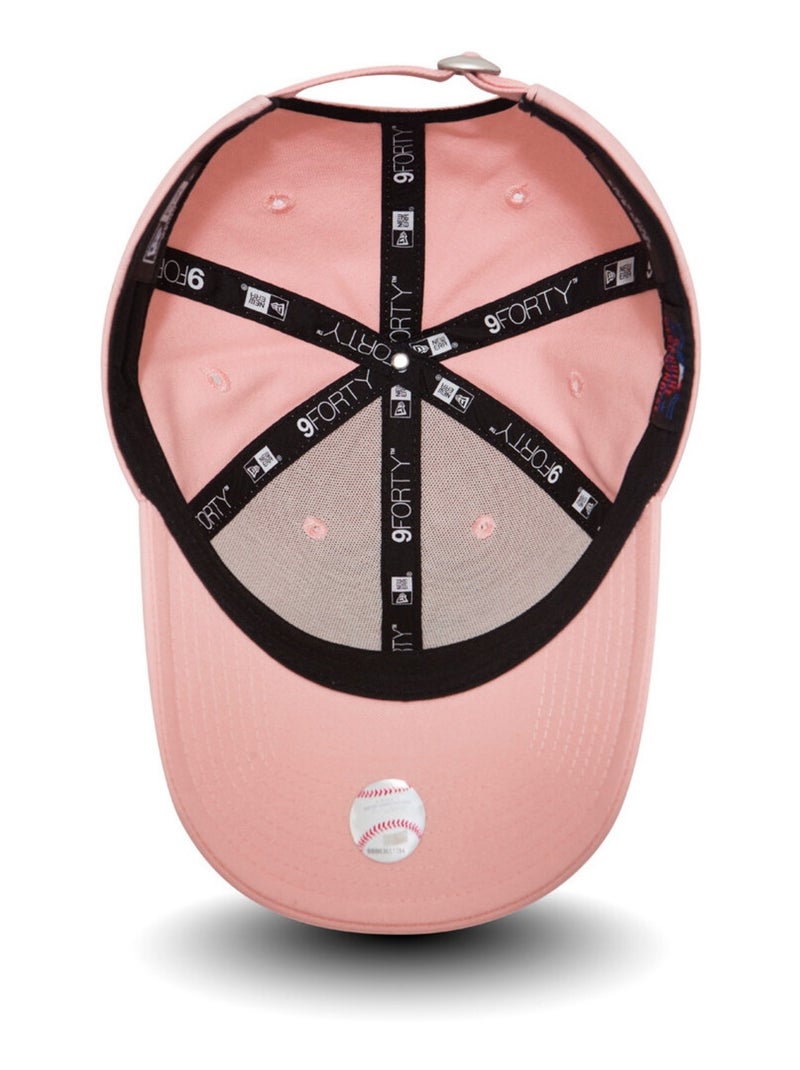 Casquette en Textile new era Rose - Kiabi