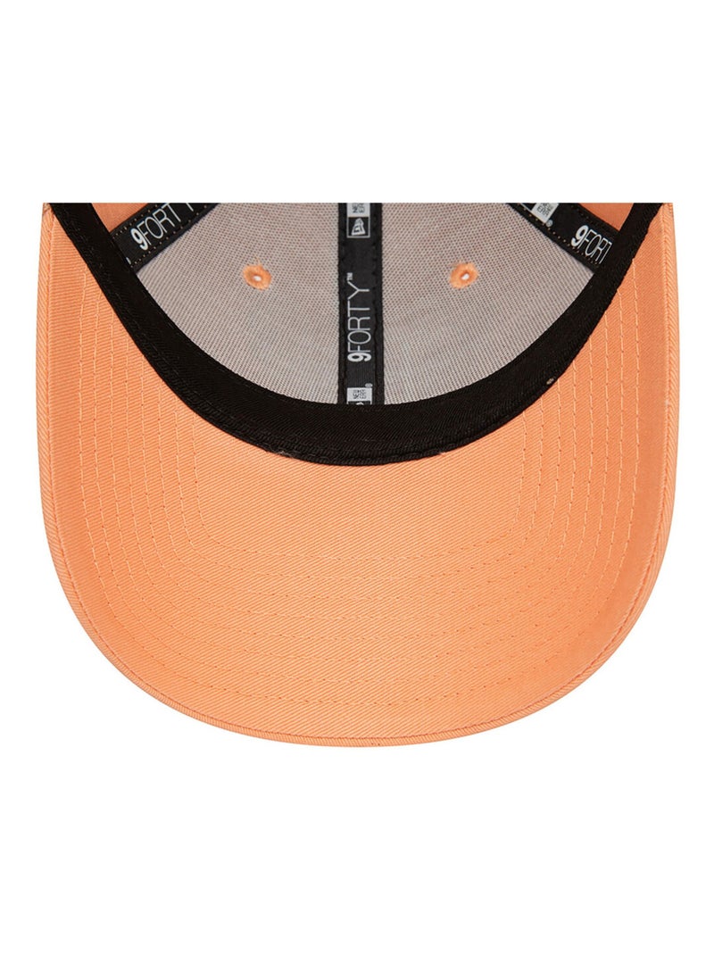 Casquette en Textile new era Rose - Kiabi