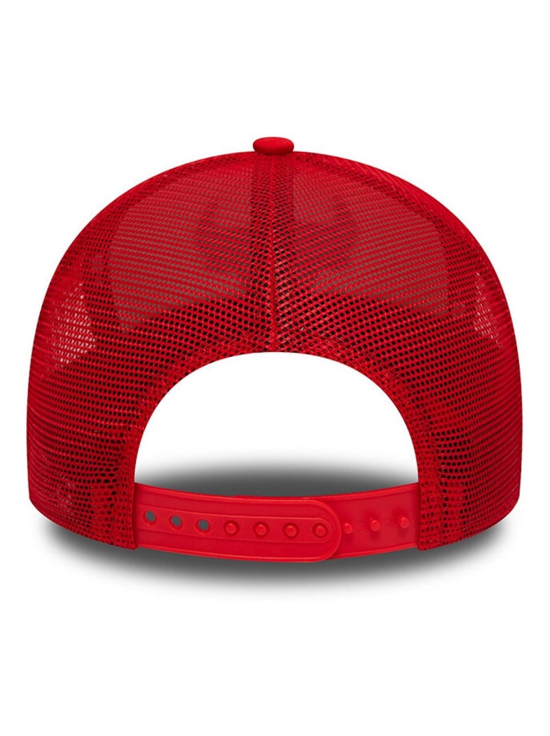 Casquette en Textile new era Rouge - Kiabi