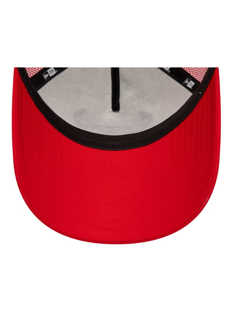 Casquette en Textile new era Rouge - Kiabi