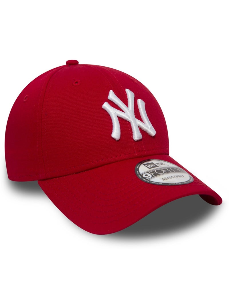 Casquette en Textile new era Rouge - Kiabi