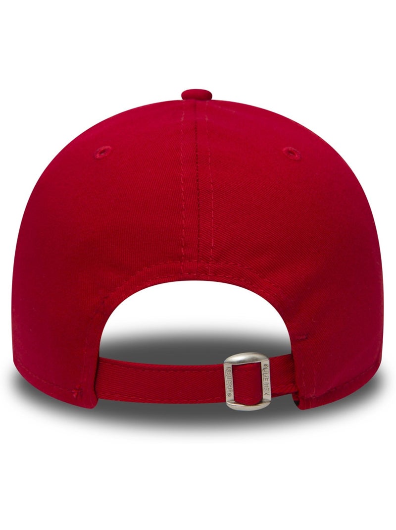 Casquette en Textile new era Rouge - Kiabi