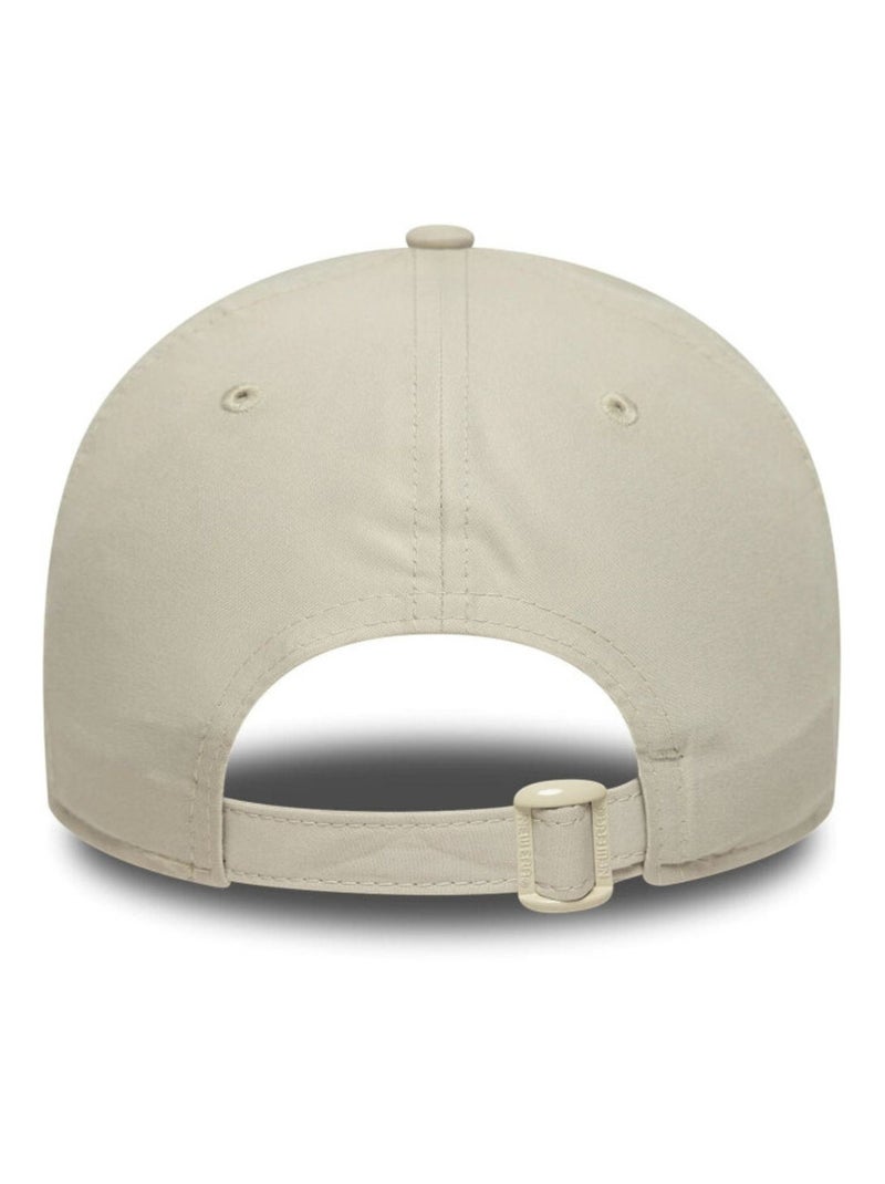 Casquette en Textile/coton new era Beige - Kiabi