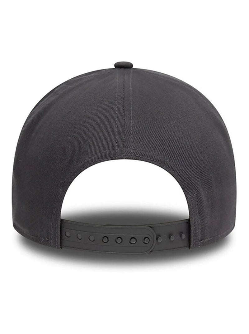 Casquette en Textile/coton new era Gris - Kiabi