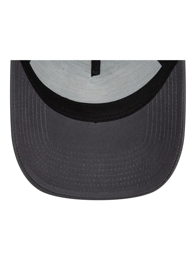 Casquette en Textile/coton new era Gris - Kiabi